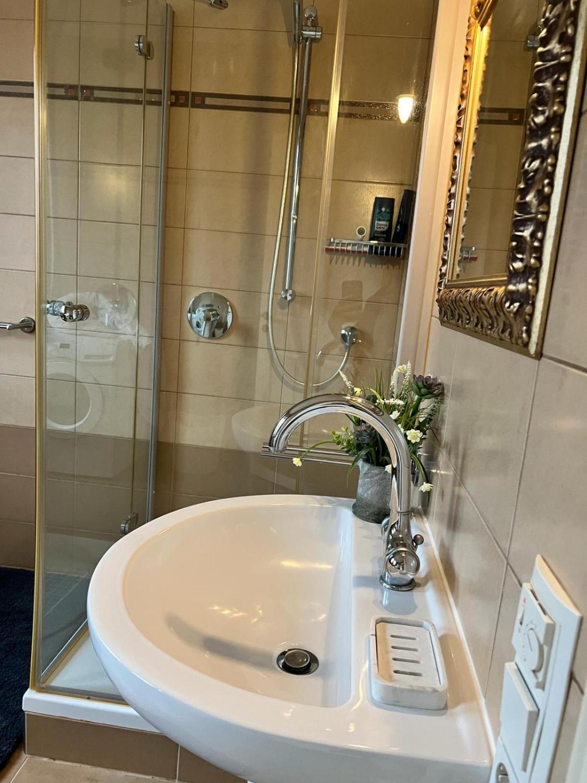 Privatunterkunft In Gronau Gronau  Εξωτερικό φωτογραφία