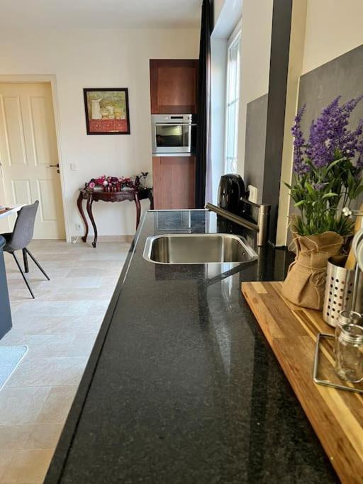 Privatunterkunft In Gronau Gronau  Εξωτερικό φωτογραφία