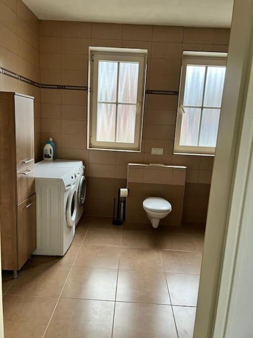 Privatunterkunft In Gronau Gronau  Εξωτερικό φωτογραφία