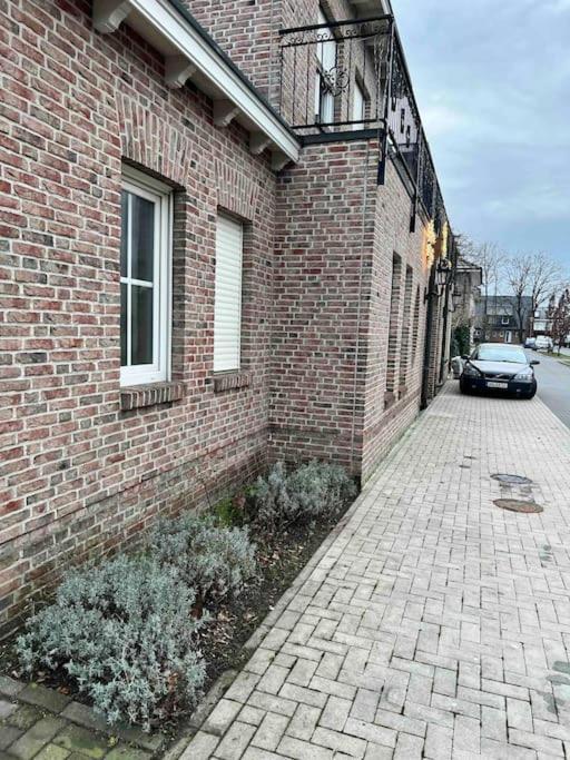 Privatunterkunft In Gronau Gronau  Εξωτερικό φωτογραφία